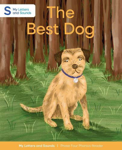 Паперова книга «The Best Dog», авторів Кася Рей, Schofield & Sims - фото №1