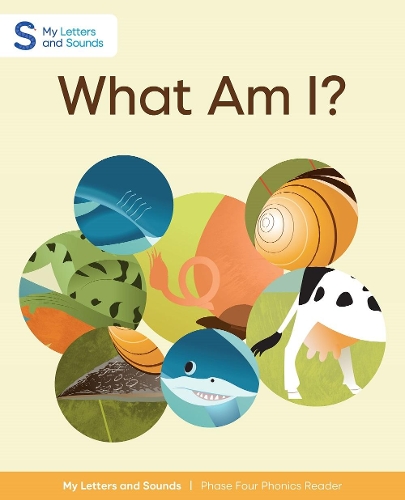 Бумажная книга «What Am I?», авторов Кася Рей, Schofield & Sims - фото №1