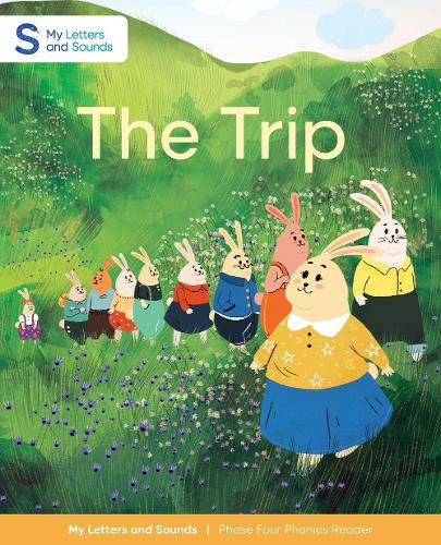 Паперова книга «The Trip», авторів Кася Рей, Schofield & Sims - фото №1