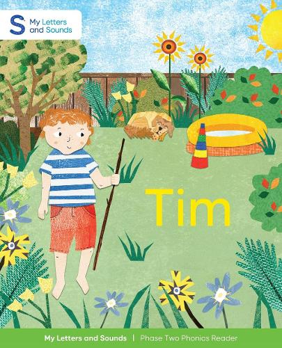 Паперова книга «Tim», авторів Кася Рей, Schofield & Sims - фото №1