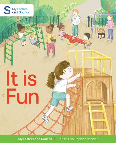 Бумажная книга «It is Fun», авторов Кася Рей, Schofield & Sims - фото №1
