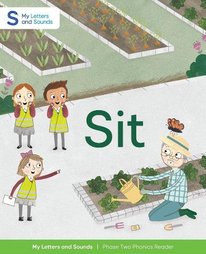 Бумажная книга «Sit», авторов Кася Рей, Schofield & Sims - фото №1