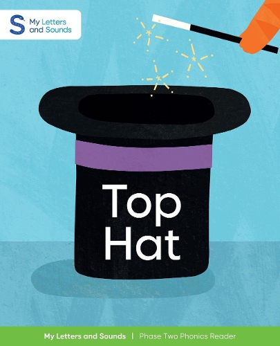 Паперова книга «Top Hat», авторів Кася Рей, Schofield & Sims - фото №1