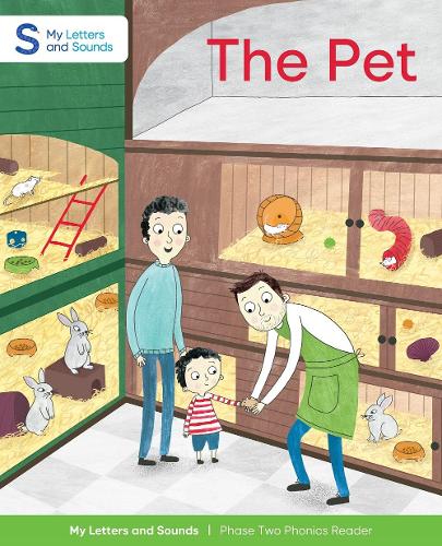 Паперова книга «The Pet», авторів Кася Рей, Schofield & Sims - фото №1