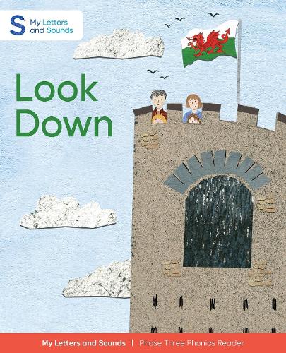 Паперова книга «Look Down», авторів Кася Рей, Schofield & Sims - фото №1