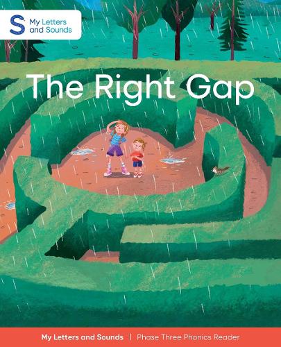 Бумажная книга «The Right Gap», авторов Кася Рей, Schofield & Sims - фото №1