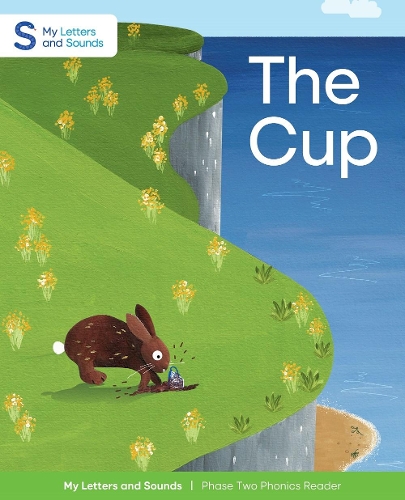 Паперова книга «The Cup», авторів Кася Рей, Schofield & Sims - фото №1