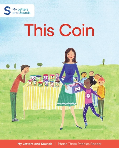 Паперова книга «This Coin», авторів Кася Рей, Schofield & Sims - фото №1
