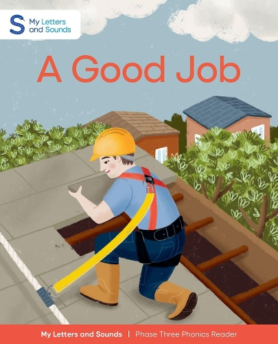 Паперова книга «A Good Job», авторів Кася Рей, Schofield & Sims - фото №1