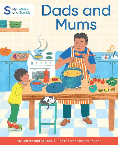Паперова книга «Dads and Mums», авторів Кася Рей, Schofield & Sims - фото №1