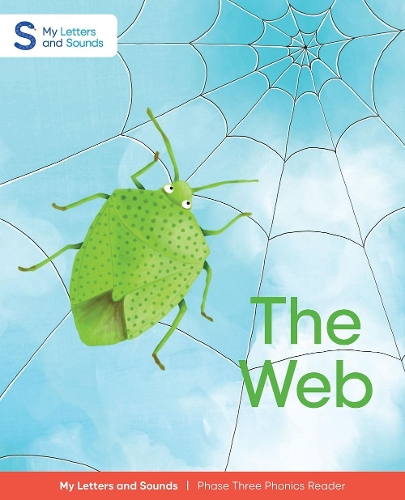 Паперова книга «The Web», авторів Кася Рей, Schofield & Sims - фото №1