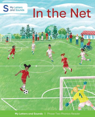 Бумажная книга «In the Net», авторов Кася Рей, Schofield & Sims - фото №1