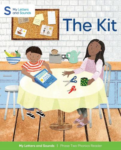 Паперова книга «The Kit», авторів Кася Рей, Schofield & Sims - фото №1