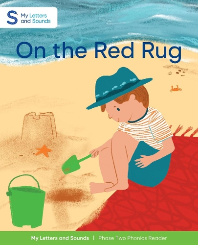 Бумажная книга «On the Red Rug», авторов Кася Рей, Schofield & Sims - фото №1