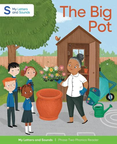 Бумажная книга «The Big Pot», авторов Кася Рей, Schofield & Sims - фото №1
