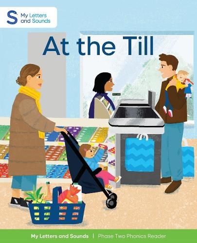Паперова книга «At the Till», авторів Кася Рей, Schofield & Sims - фото №1