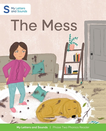 Паперова книга «The Mess», авторів Кася Рей, Schofield & Sims - фото №1
