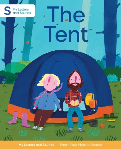 Бумажная книга «The Tent», авторов Кася Рей, Schofield & Sims - фото №1