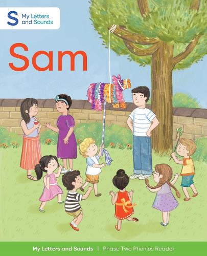 Бумажная книга «Sam», авторов Кася Рей, Schofield & Sims - фото №1