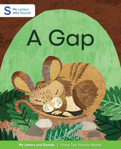 Паперова книга «A Gap», авторів Кася Рей, Schofield & Sims - фото №1