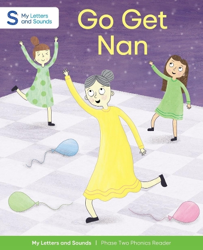[object Object] «Go Get Nan», авторов Кася Рей, Schofield & Sims - фото №1