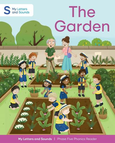 Бумажная книга «The Garden», авторов Изабель Томас, Schofield & Sims - фото №1