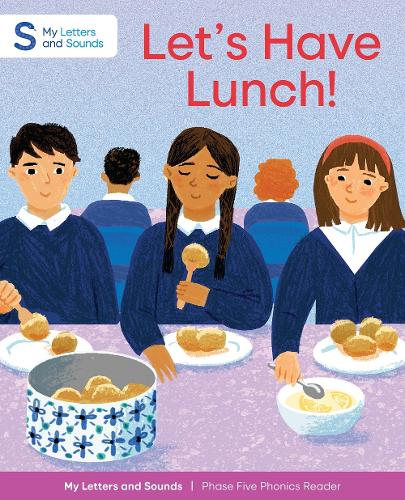 Бумажная книга «Let's Have Lunch!», авторов Изабель Томас, Schofield & Sims - фото №1