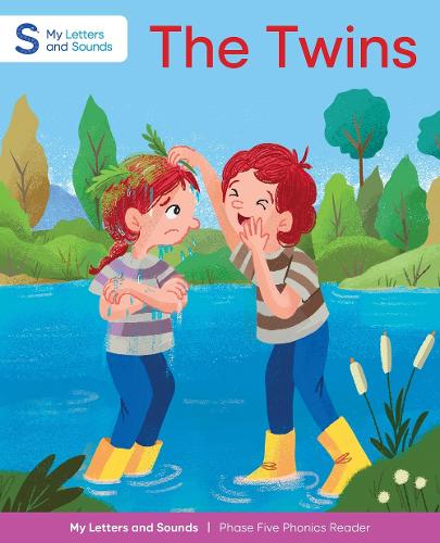Бумажная книга «The Twins», авторов Клэр Хелен Уэлш, Schofield & Sims - фото №1