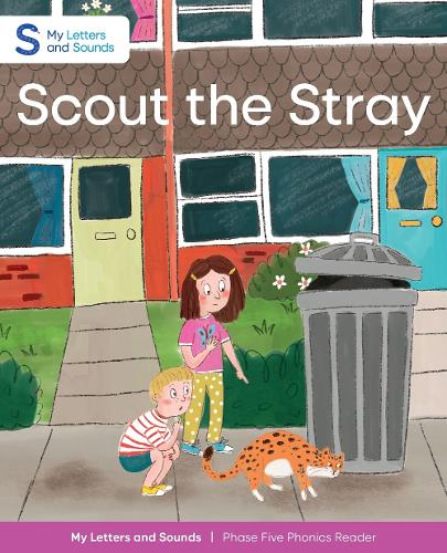 [object Object] «Scout the Stray», авторов Клэр Хелен Уэлш, Schofield & Sims - фото №1