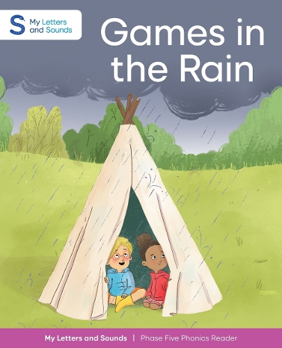 Бумажная книга «Games in the Rain», авторов Изабель Томас, Schofield & Sims - фото №1