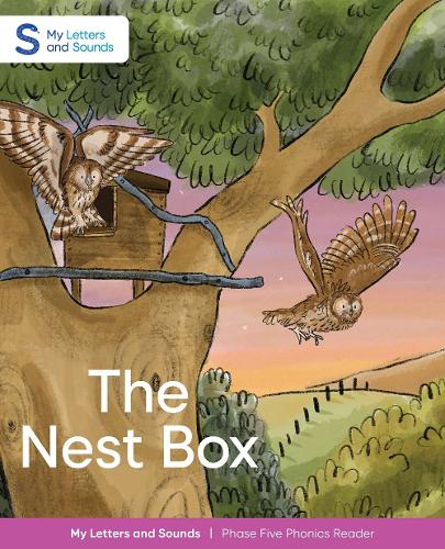 [object Object] «The Nest Box», авторов Изабель Томас, Schofield & Sims - фото №1