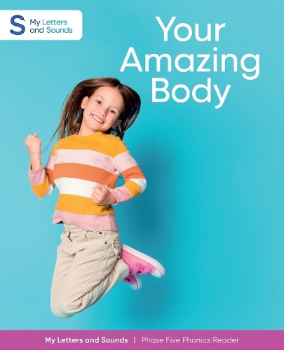 Паперова книга «Your Amazing Body», авторів Ізабель Томас, Schofield & Sims - фото №1