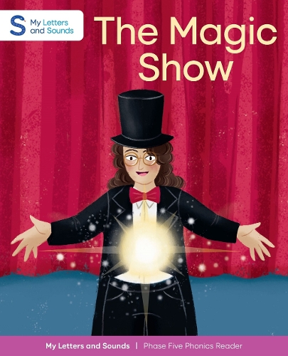 [object Object] «The Magic Show», авторов Хоуис Морган, Schofield & Sims - фото №1