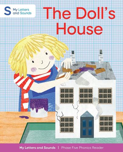 Бумажная книга «The Doll's House», авторов Клэр Хелен Уэлш, Schofield & Sims - фото №1