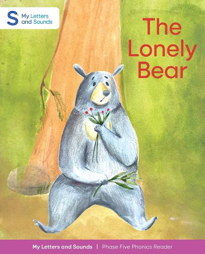 Бумажная книга «The Lonely Bear», авторов Изабель Томас, Schofield & Sims - фото №1
