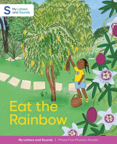 Бумажная книга «Eat the Rainbow», авторов Хоуис Морган, Schofield & Sims - фото №1