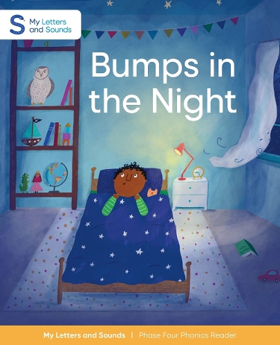 Бумажная книга «Bumps in the Night», авторов Рэйчел Мензис, Schofield & Sims - фото №1