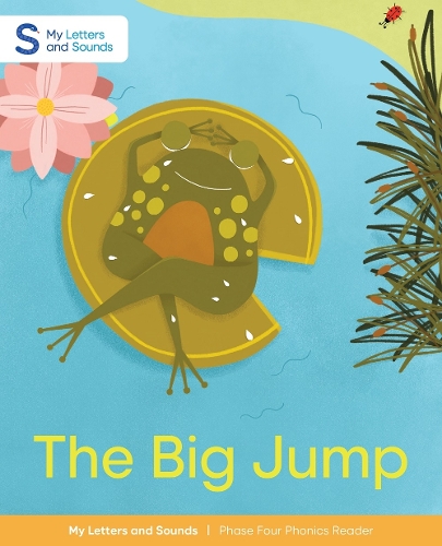 Бумажная книга «The Big Jump», авторов Рэйчел Мензис, Schofield & Sims - фото №1