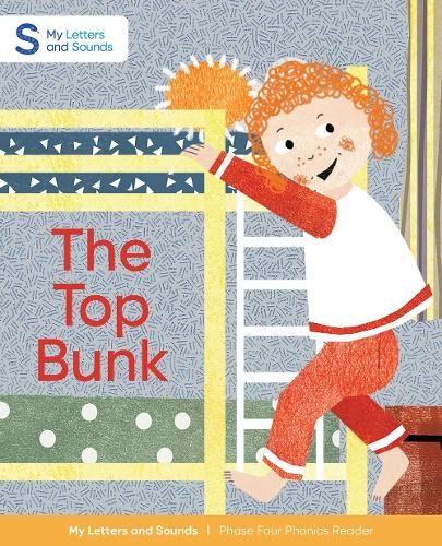 Бумажная книга «The Top Bunk», авторов Рэйчел Мензис, Schofield & Sims - фото №1