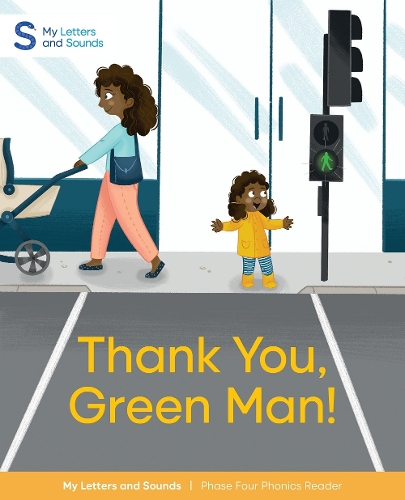Паперова книга «Thank you, Green Man!», авторів Кася Рей, Schofield & Sims - фото №1