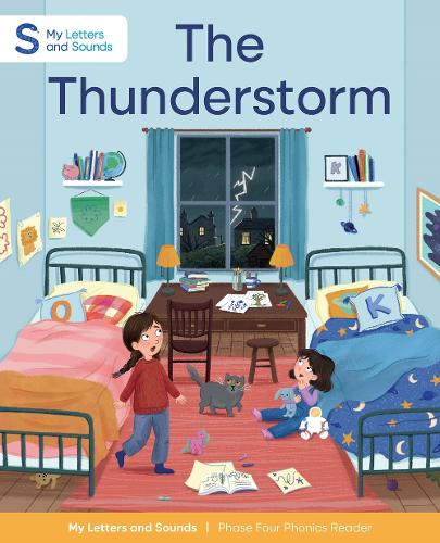 Бумажная книга «The Thunderstorm», авторов Хелен Дайнен, Schofield & Sims - фото №1