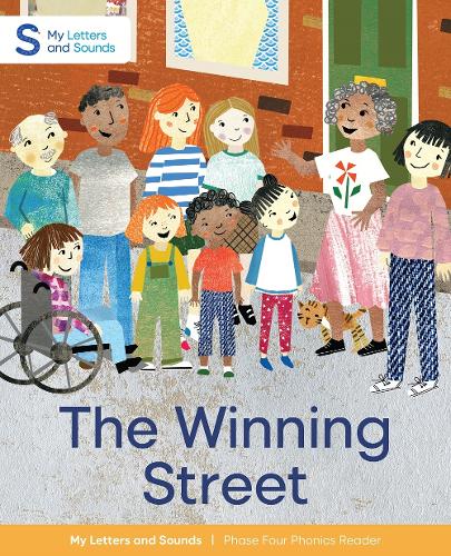 Бумажная книга «The Winning Street», авторов Рэйчел Расс, Schofield & Sims - фото №1
