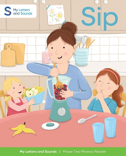 Бумажная книга «Sip», авторов Рэйчел Мензис, Schofield & Sims - фото №1