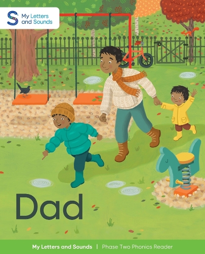 Бумажная книга «Dad», авторов Рэйчел Мензис, Schofield & Sims - фото №1