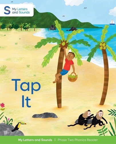 Бумажная книга «Tap It», авторов Рэйчел Мензис, Schofield & Sims - фото №1