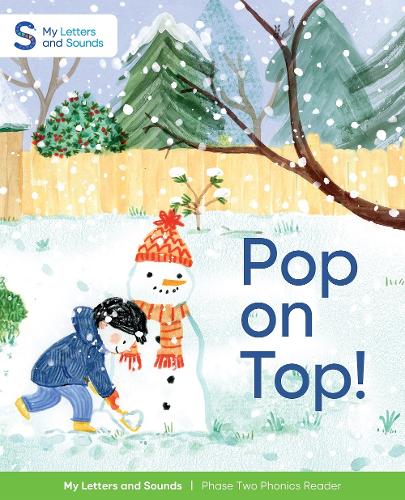 Паперова книга «Pop On Top!», авторів Рейчел Мензіс, Schofield & Sims - фото №1