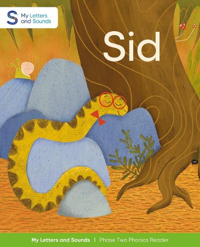 Паперова книга «Sid», авторів Клер Вуд, Schofield & Sims - фото №1