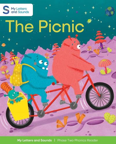 Паперова книга «The Picnic», авторів Рейчел Мензіс, Schofield & Sims - фото №1
