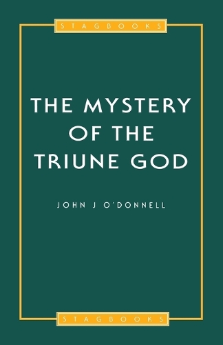 Паперова книга «Mystery Of The Triune God» - фото №1