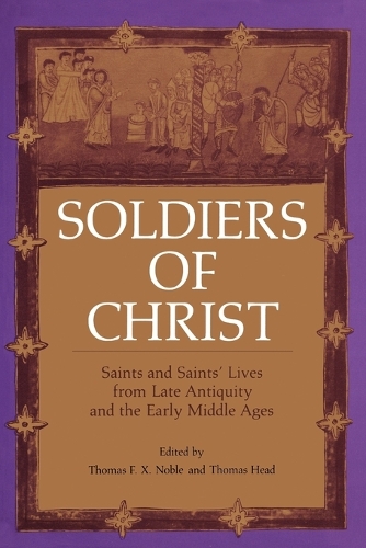 Паперова книга «Soldiers Of Christ» - фото №1
